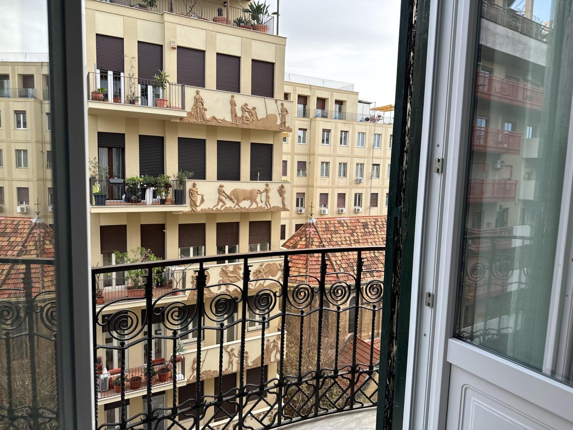 Victoria'S Apartment Palermo Luaran gambar
