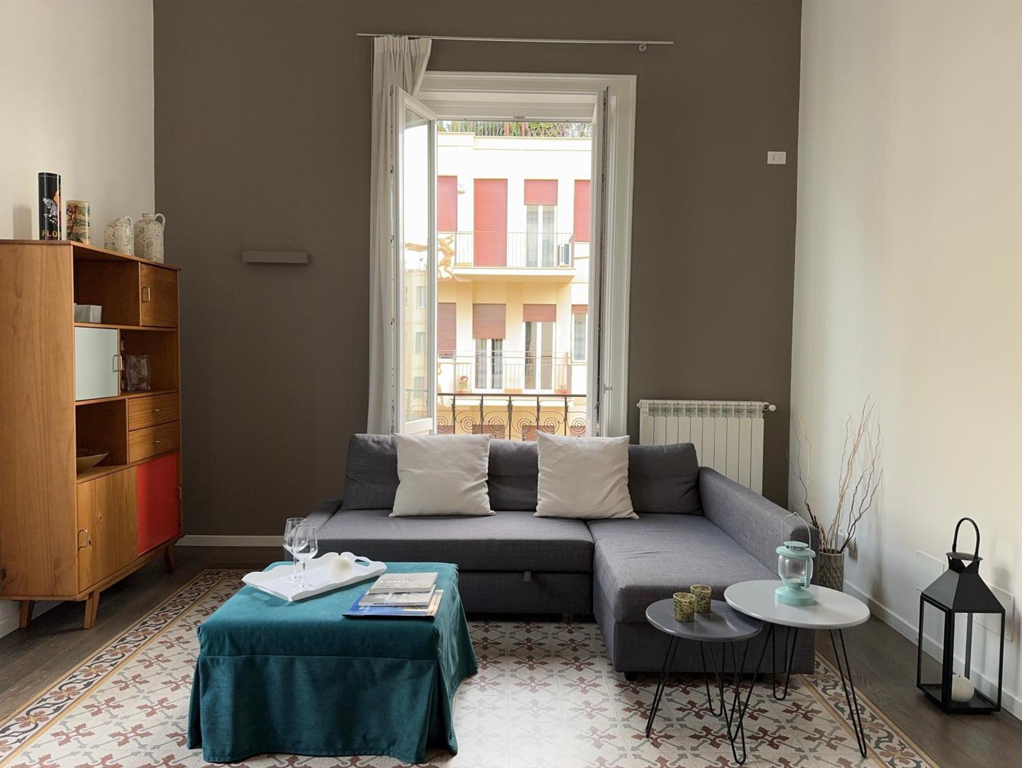 Victoria'S Apartment Palermo Luaran gambar