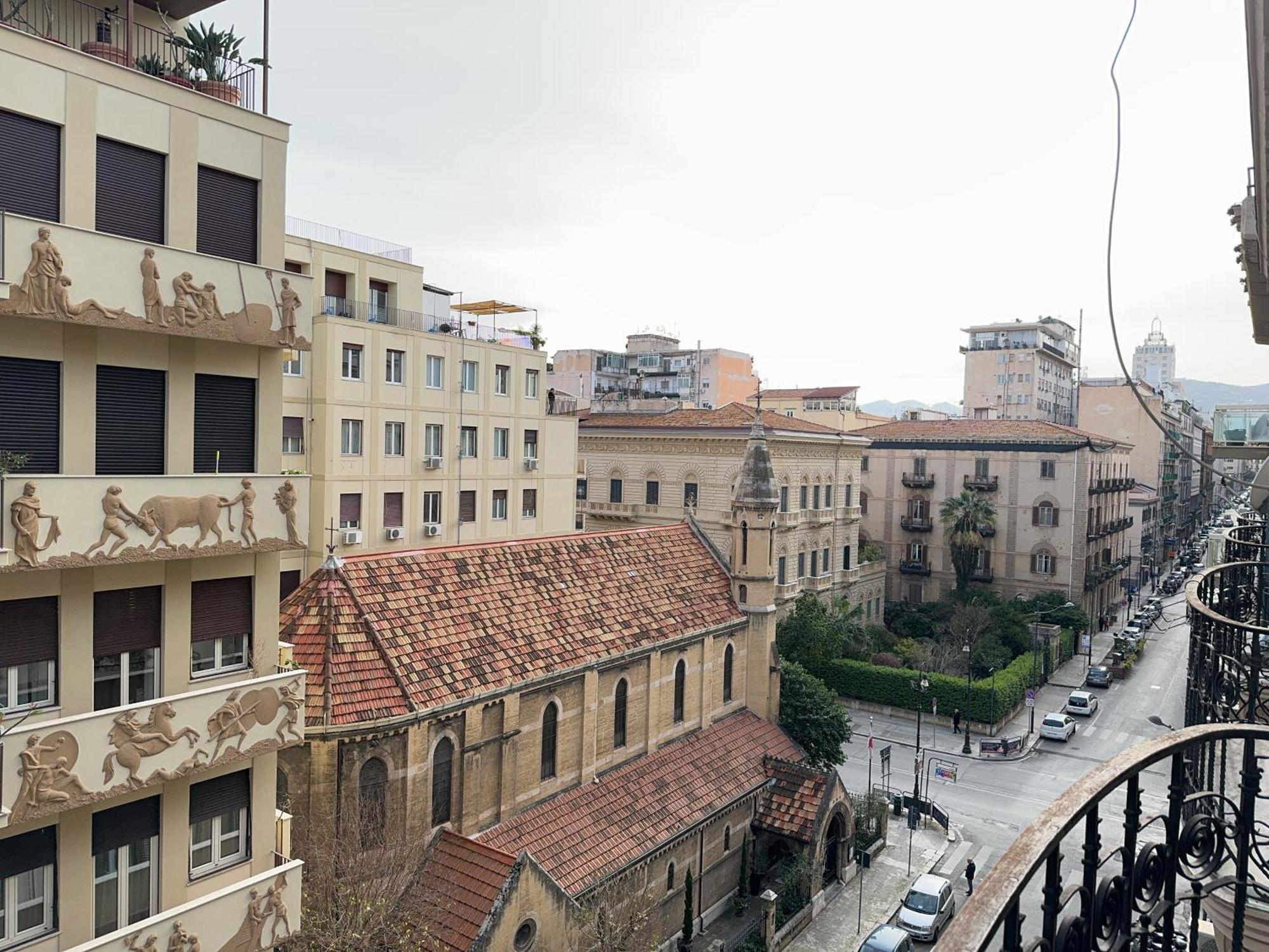 Victoria'S Apartment Palermo Luaran gambar